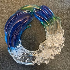 Wave Suncatcher